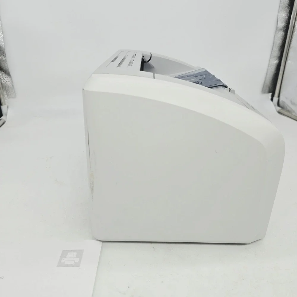 HP tested working